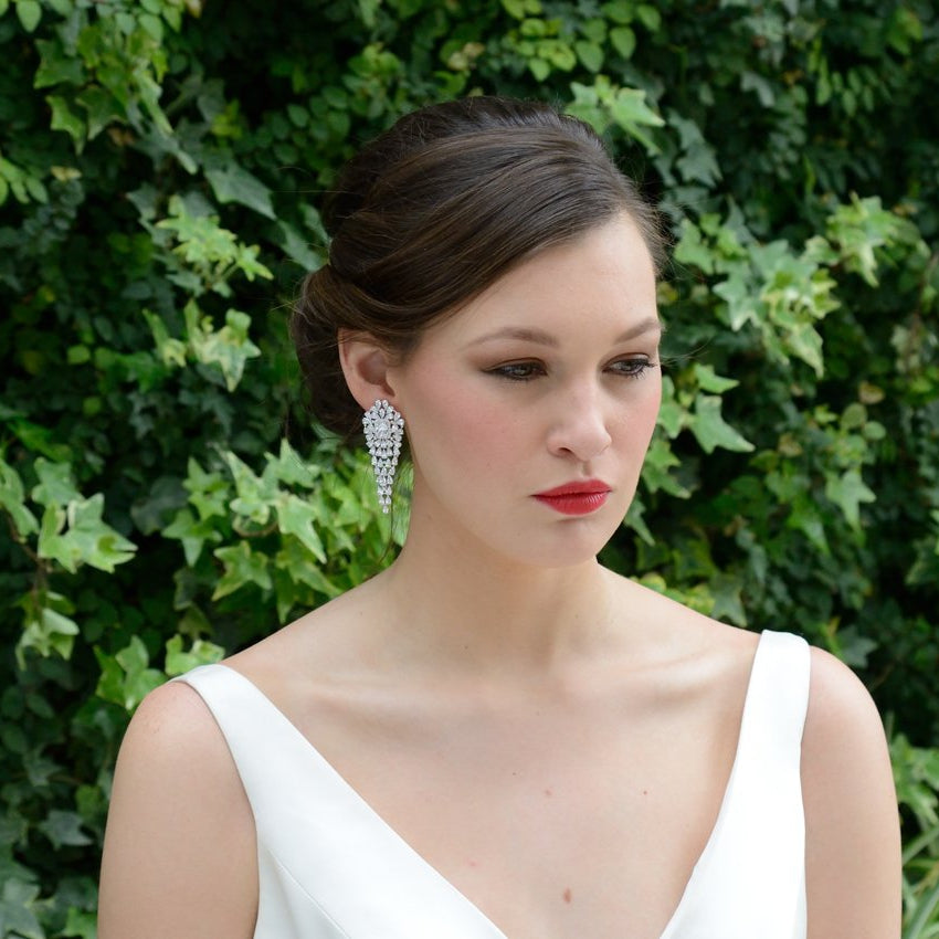 Parure Collier - Boucles d'oreilles - Bracelet<br>Dorchester - MP Paris