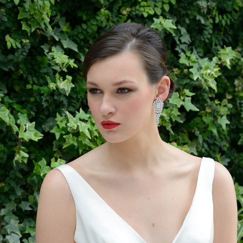 BOUCLES D&#39;OREILLES&lt;br&gt;Dorchester - MP Paris