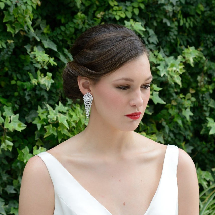 BOUCLES D&#39;OREILLES&lt;br&gt;Dorchester - MP Paris