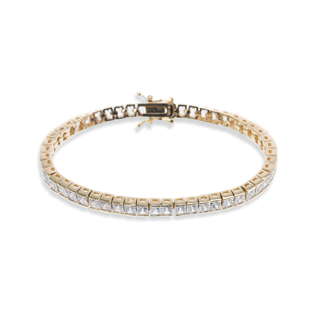Bracelet de mariée&lt;br&gt;Elegance Or - MP Paris