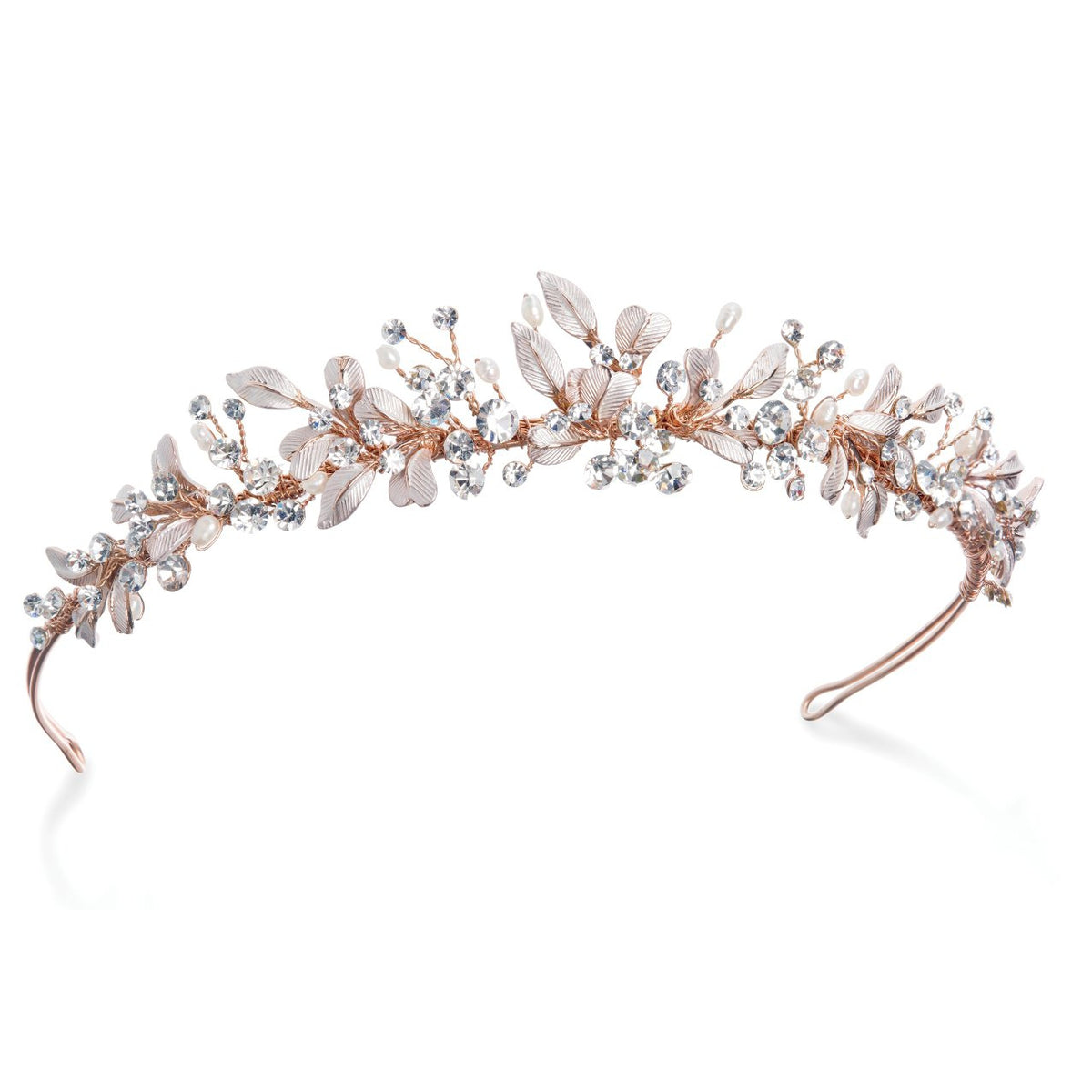 Elva Or rose - Diadème Collection - MP Paris