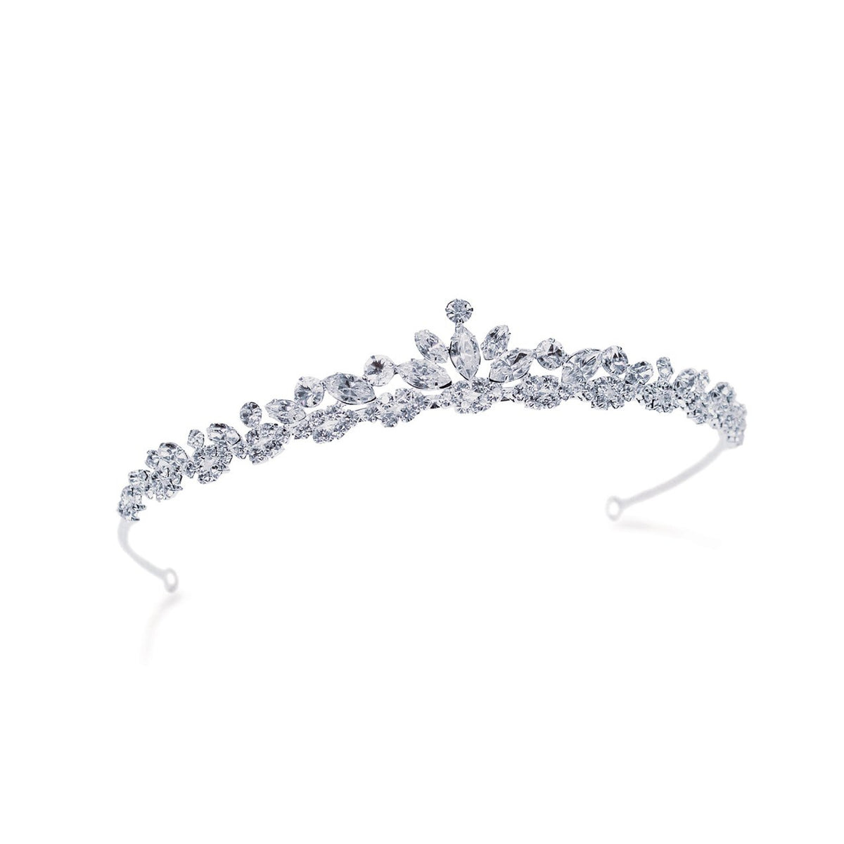Diademe strass mariage&lt;br&gt;Emily - MP Paris