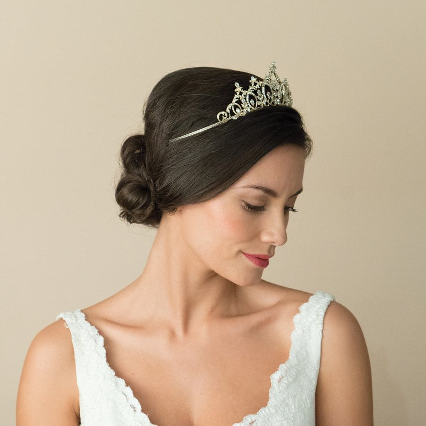 Imperial Beauty Or - Diadème Collection - MP Paris