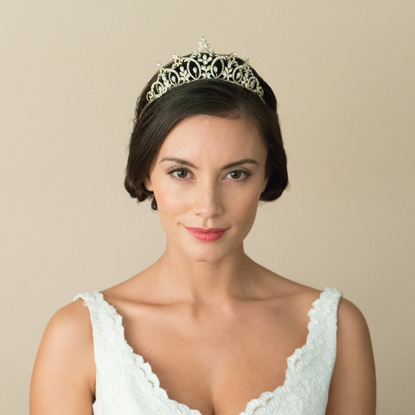 Imperial Beauty Or - Diadème Collection - MP Paris