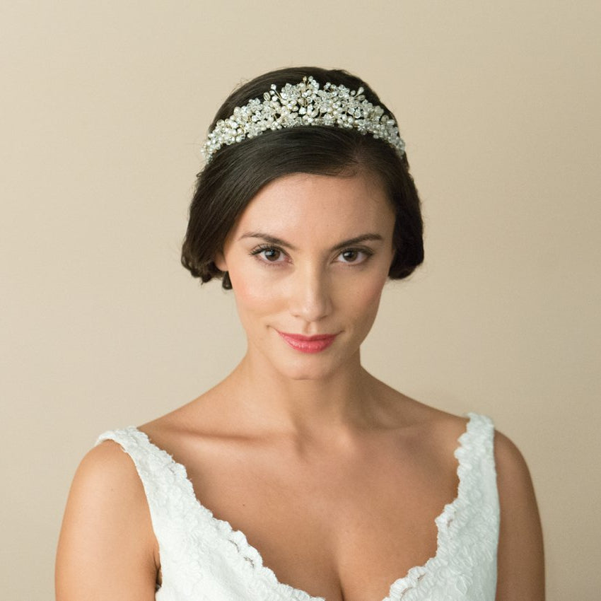 Anika Or - Diadème Collection - MP Paris