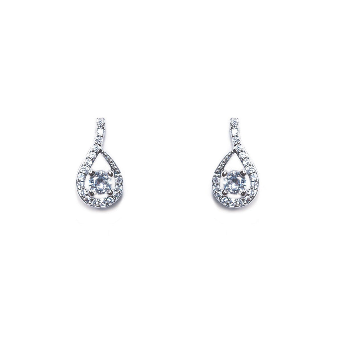 Parure Collier - Boucles d&#39;oreilles&lt;br&gt;Eternity - MP Paris