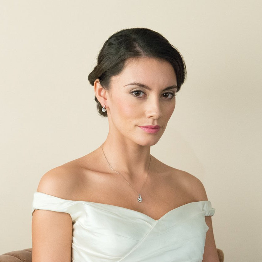 BOUCLES D&#39;OREILLES&lt;br&gt;Eternity - MP Paris