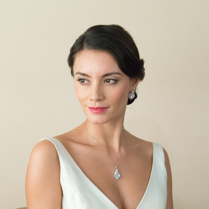 BOUCLES D&#39;OREILLES&lt;br&gt;Fairfax - MP Paris