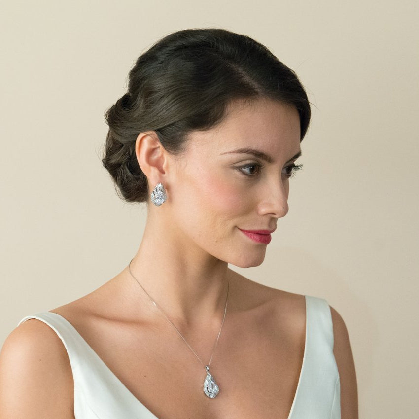 BOUCLES D&#39;OREILLES&lt;br&gt;Fairfax - MP Paris