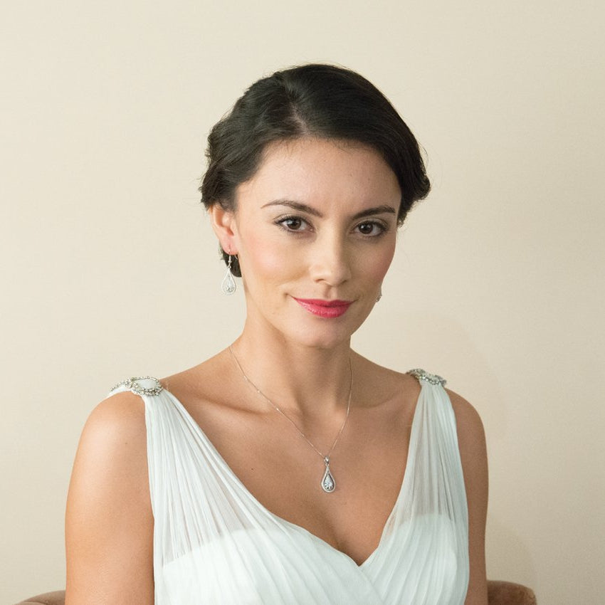 BOUCLES D&#39;OREILLES&lt;br&gt;Fifth Avenue - MP Paris