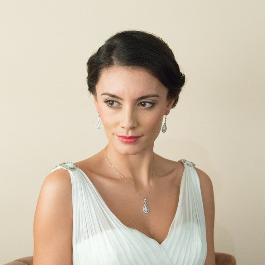 BOUCLES D&#39;OREILLES&lt;br&gt;Fifth Avenue - MP Paris