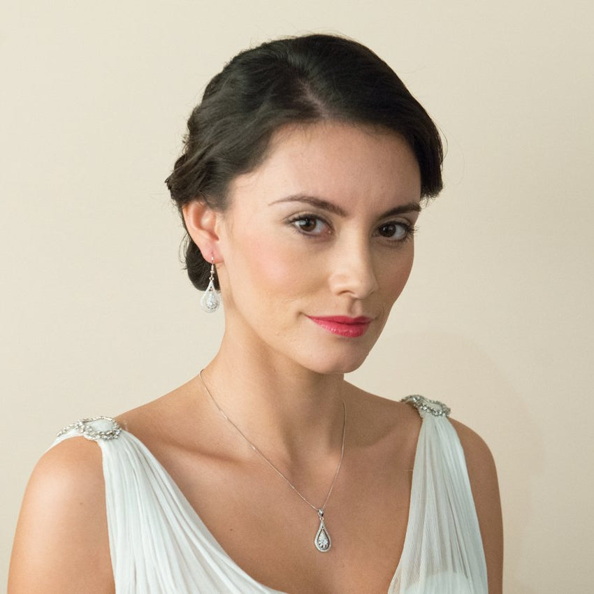 BOUCLES D&#39;OREILLES&lt;br&gt;Fifth Avenue - MP Paris