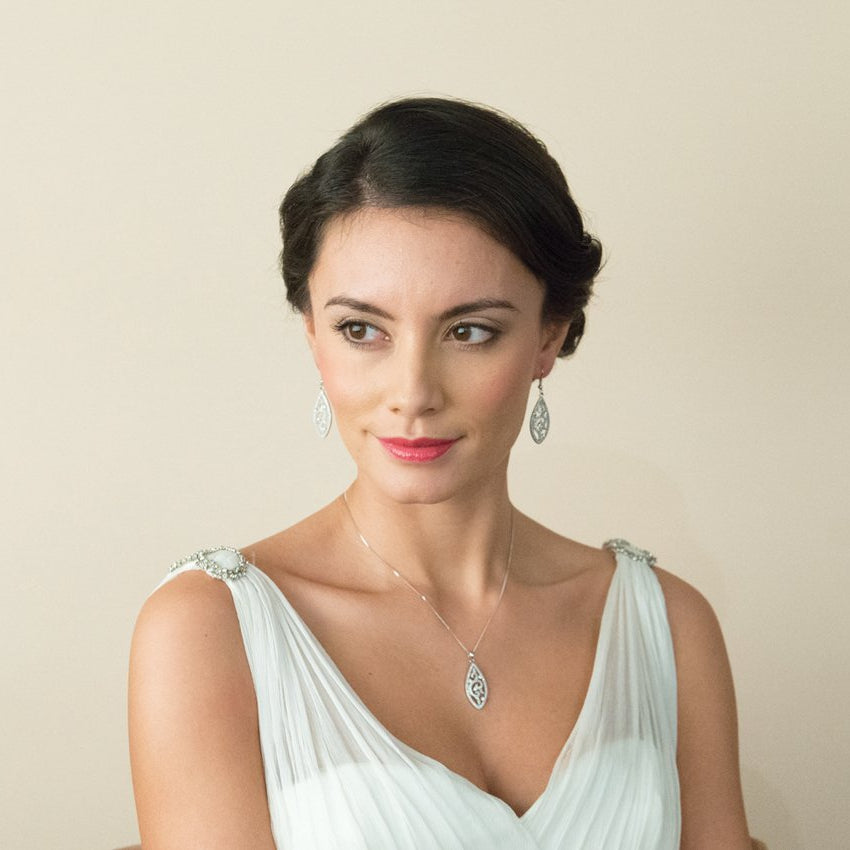 BOUCLES D&#39;OREILLES&lt;br&gt;Fitzgerald - MP Paris