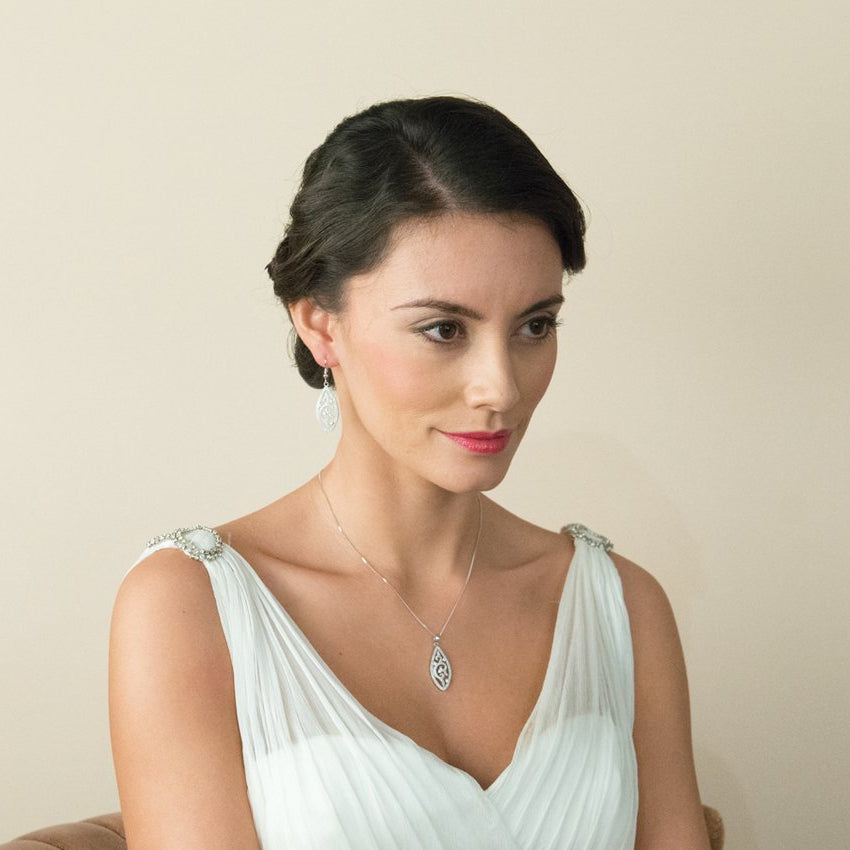 BOUCLES D&#39;OREILLES&lt;br&gt;Fitzgerald - MP Paris