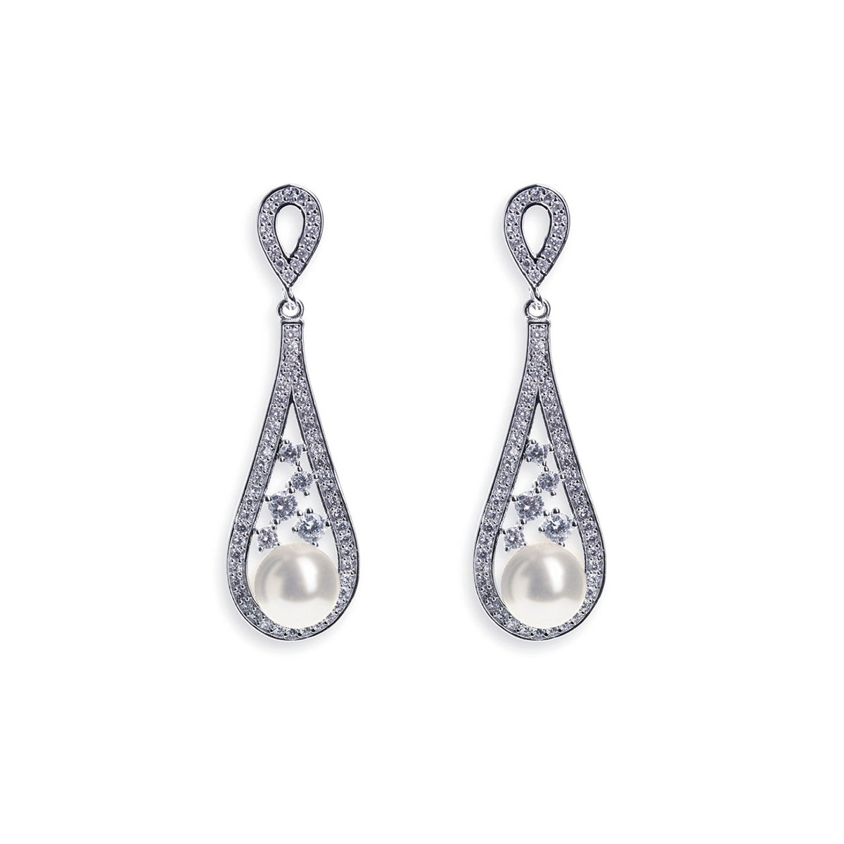 BOUCLES D&#39;OREILLES&lt;br&gt;Fontaine - MP Paris