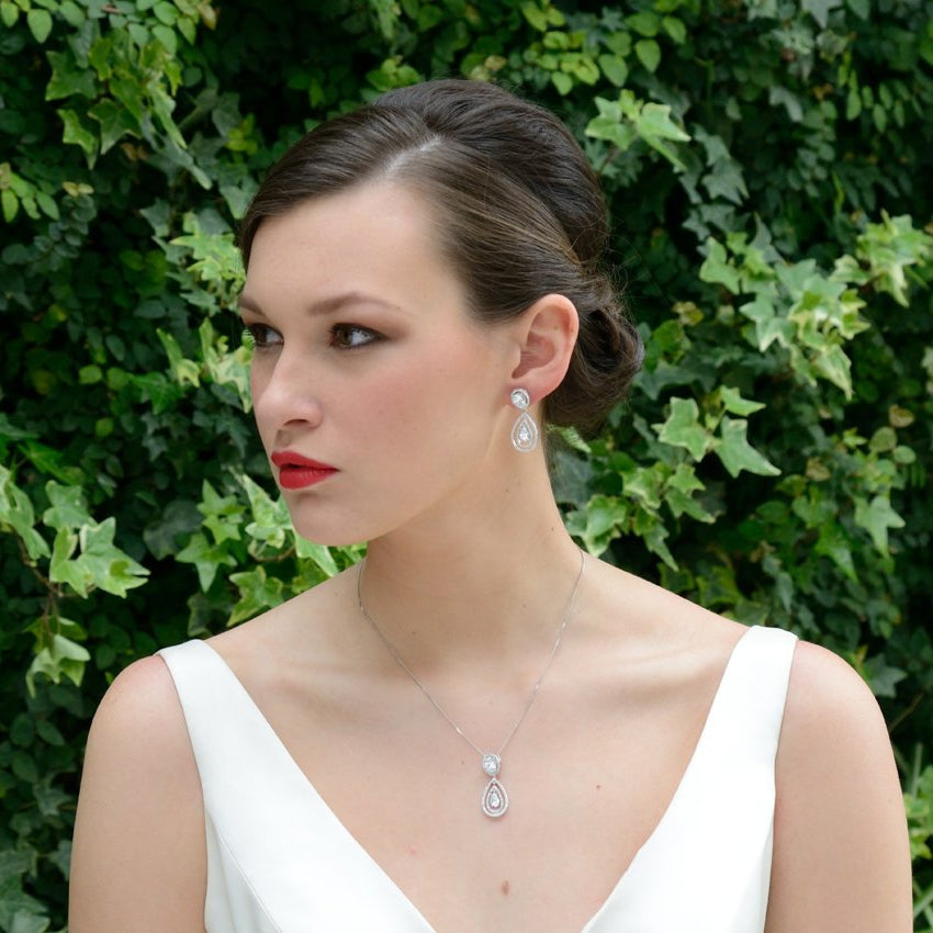 BOUCLES D&#39;OREILLES&lt;br&gt;Forsythe - MP Paris