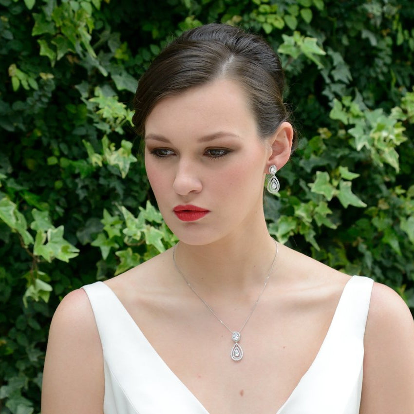 BOUCLES D&#39;OREILLES&lt;br&gt;Forsythe - MP Paris