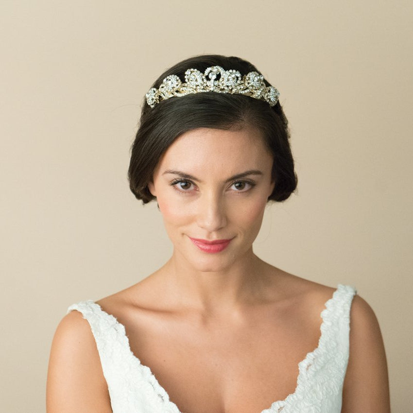 Galena Or - Diadème Collection - MP Paris