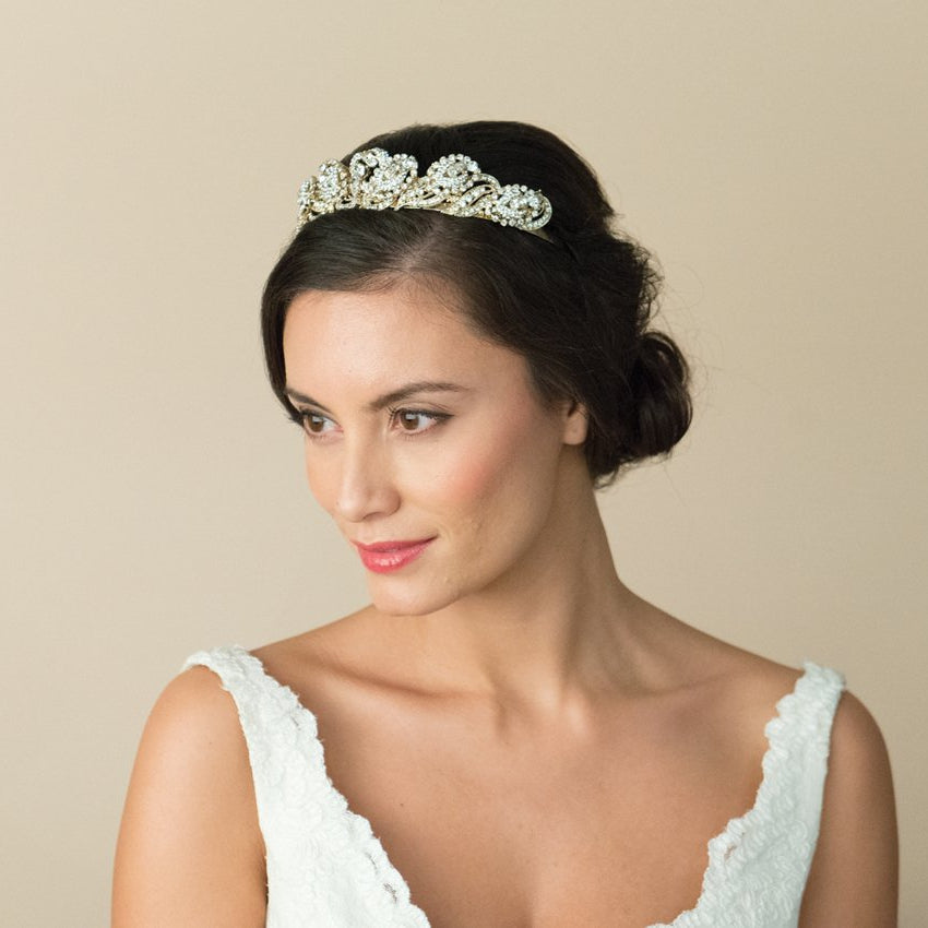 Galena Or - Diadème Collection - MP Paris