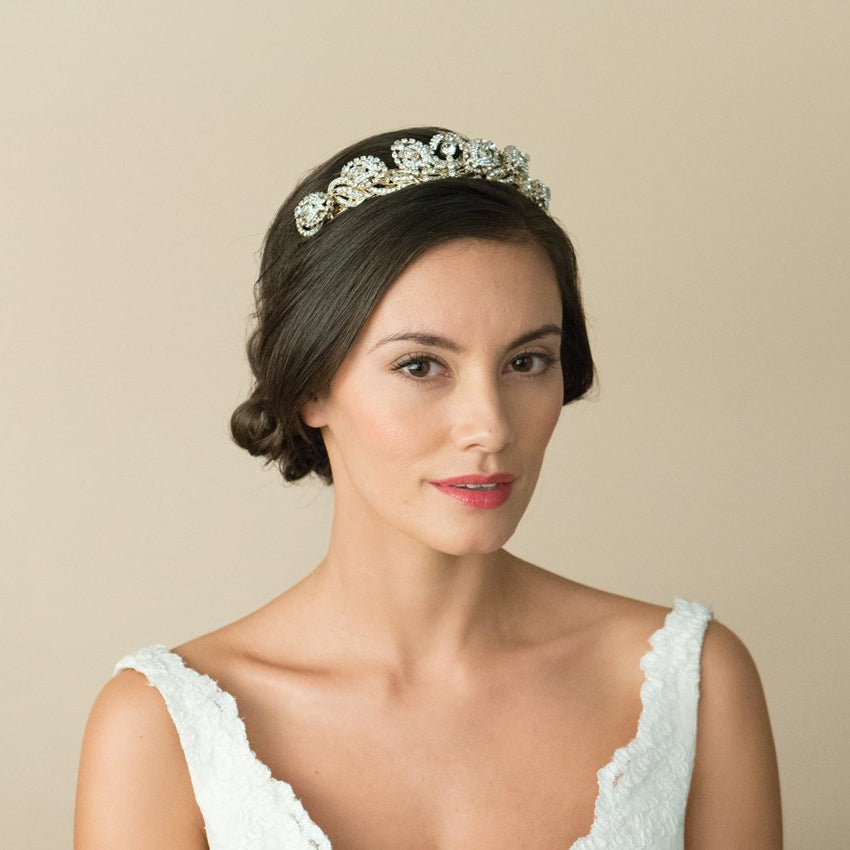 Galena Or - Diadème Collection - MP Paris