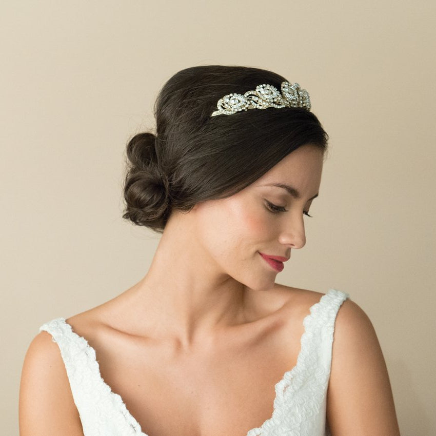 Galena Or - Diadème Collection - MP Paris