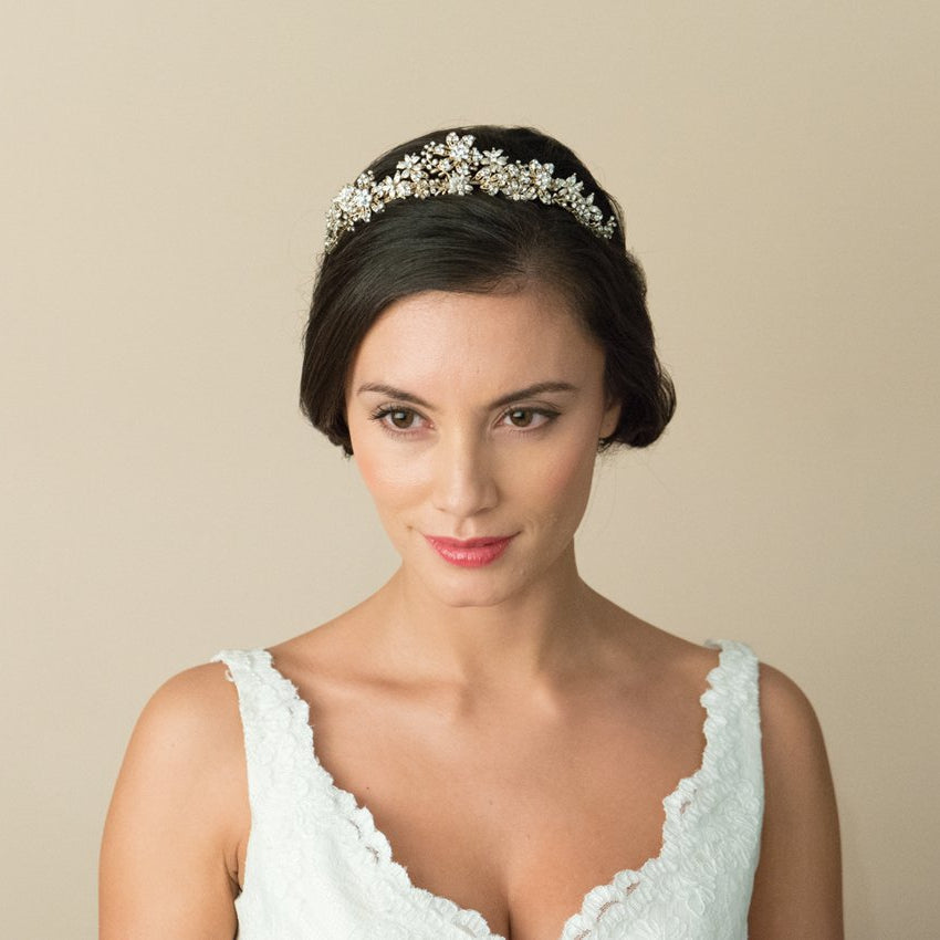 Goldust - Diadème Collection - MP Paris