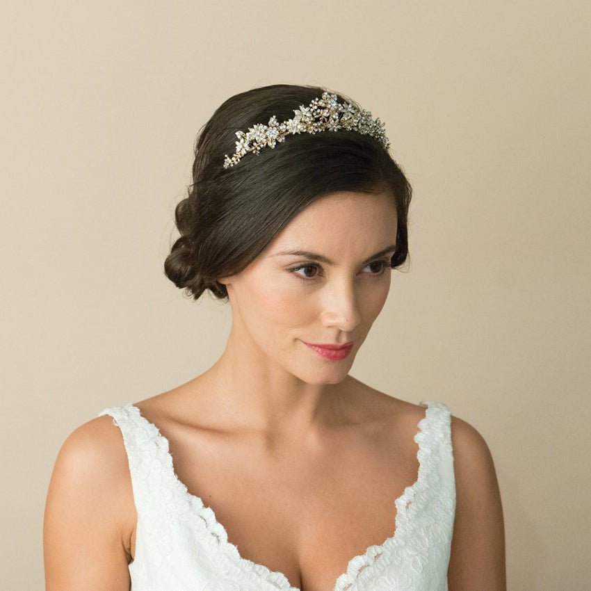 Goldust - Diadème Collection - MP Paris