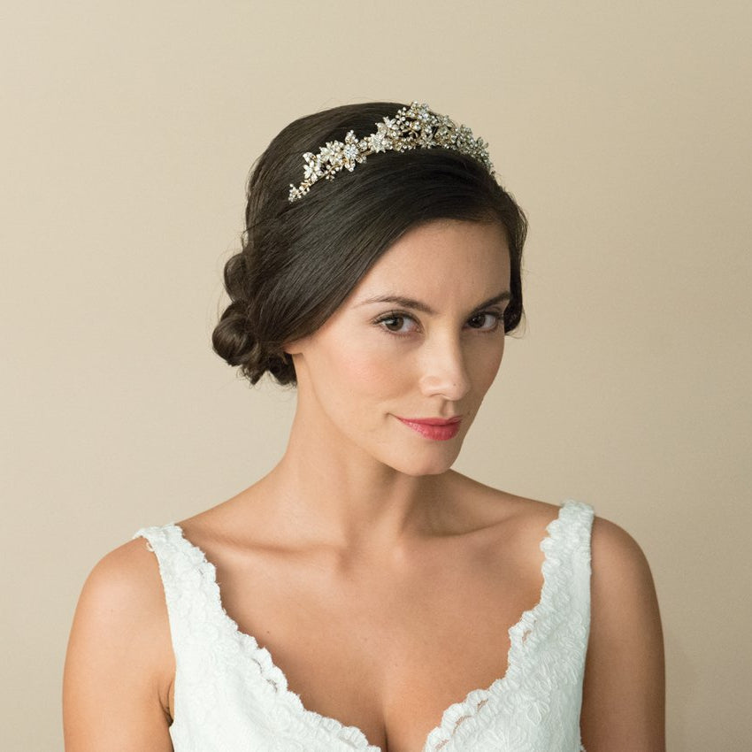 Goldust - Diadème Collection - MP Paris