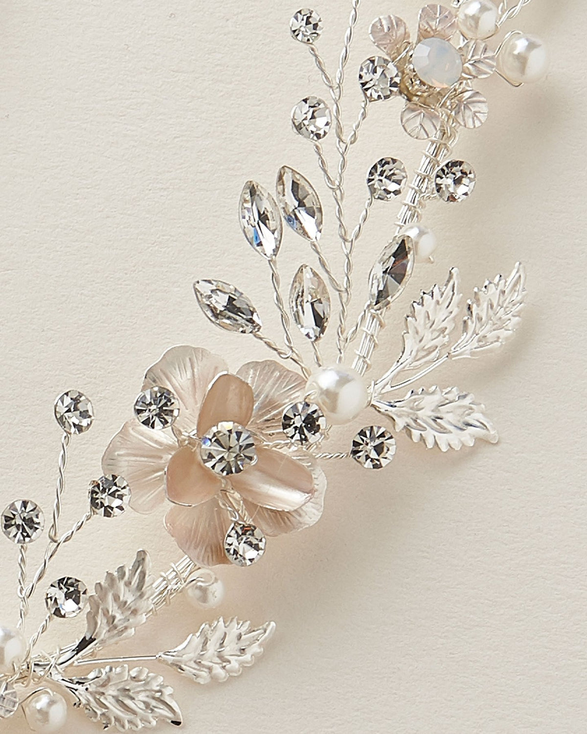 HEADBAND BIJOUX CHEVEUX&lt;BR&gt;Della - MP Paris