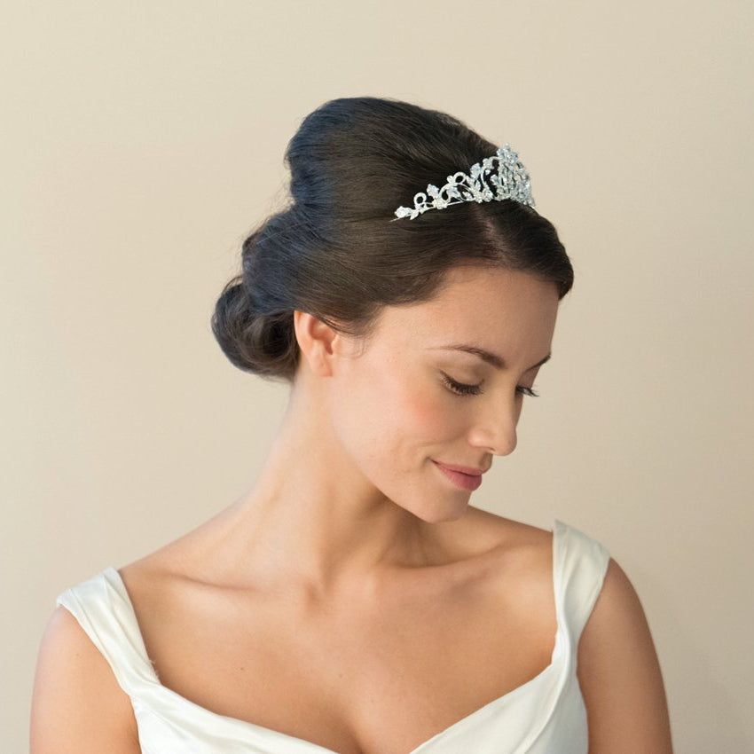 COURONNE DE MARIAGE &lt;BR&gt;Hepburn - MP Paris