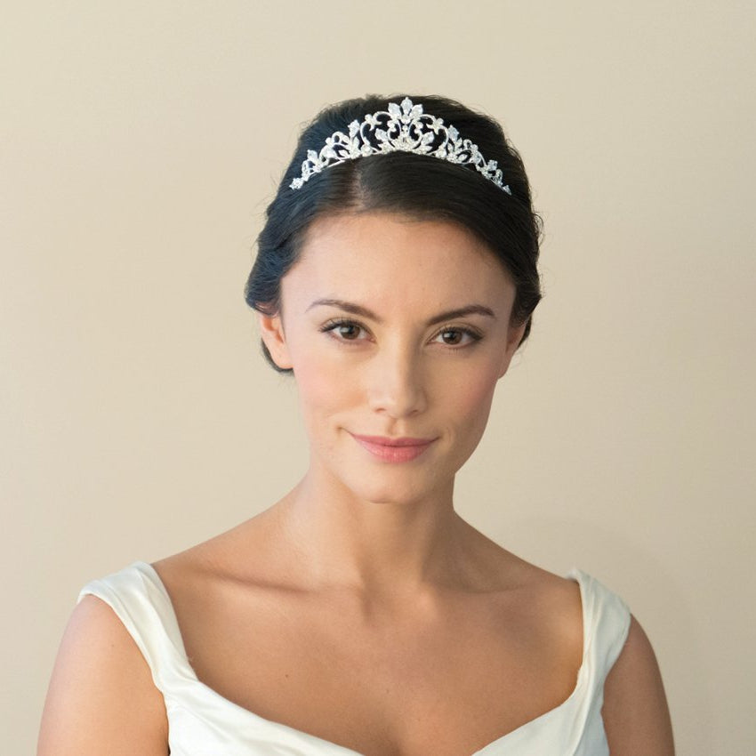 COURONNE DE MARIAGE &lt;BR&gt;Hepburn - MP Paris