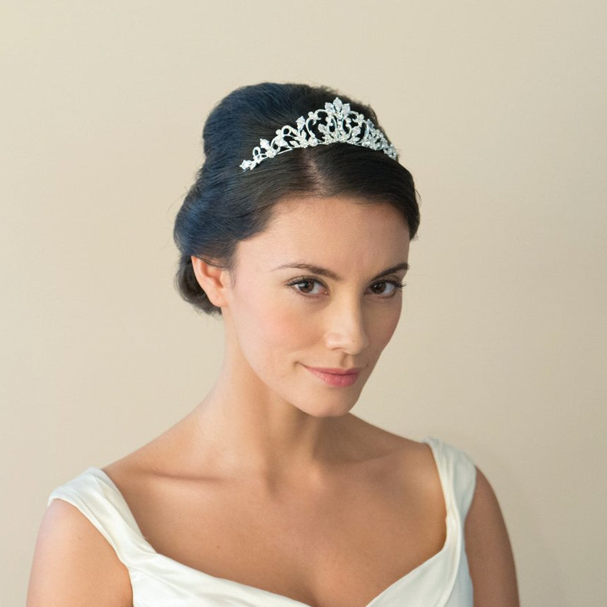 COURONNE DE MARIAGE &lt;BR&gt;Hepburn - MP Paris
