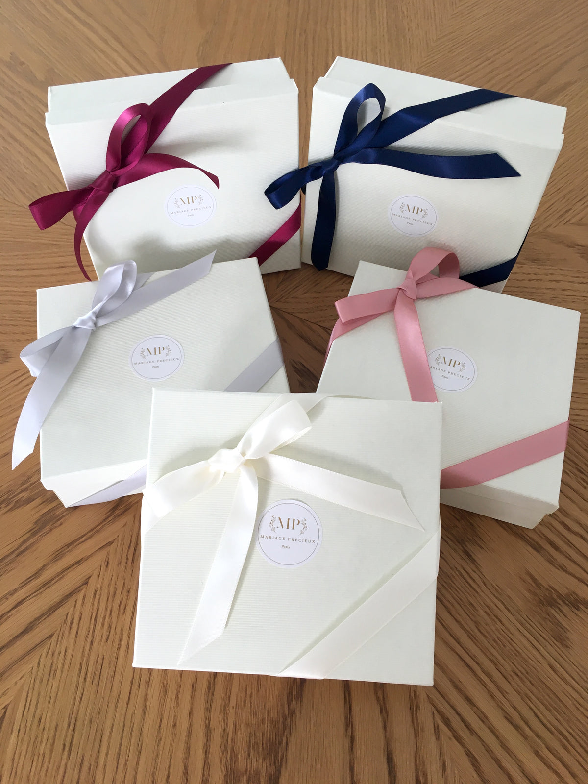 BIJOUX POUR TEMOINS&lt;BR&gt;Rosalie