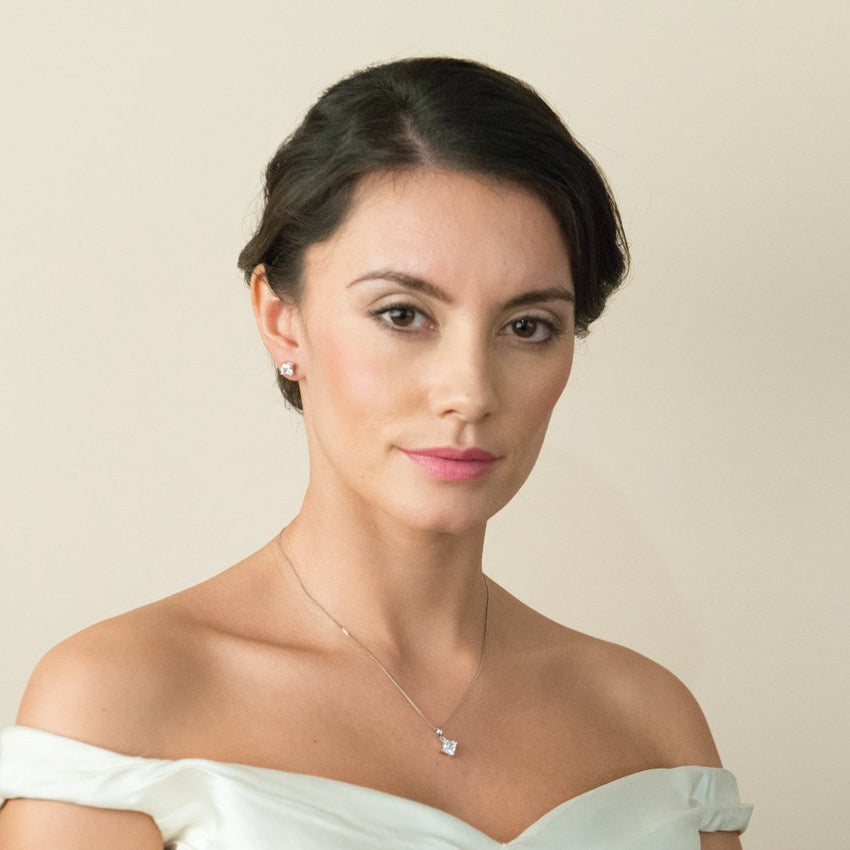 BOUCLES D&#39;OREILLES&lt;br&gt;Illusion - MP Paris