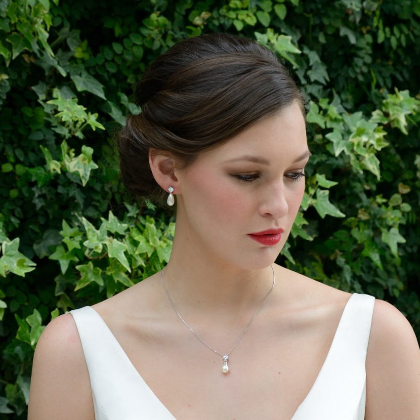 Pendant&lt;br&gt;Imperial Pearl - MP Paris