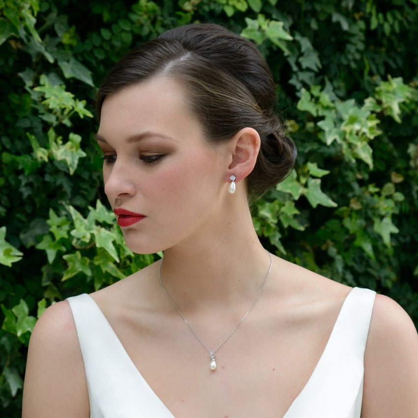 Pendant&lt;br&gt;Imperial Pearl - MP Paris