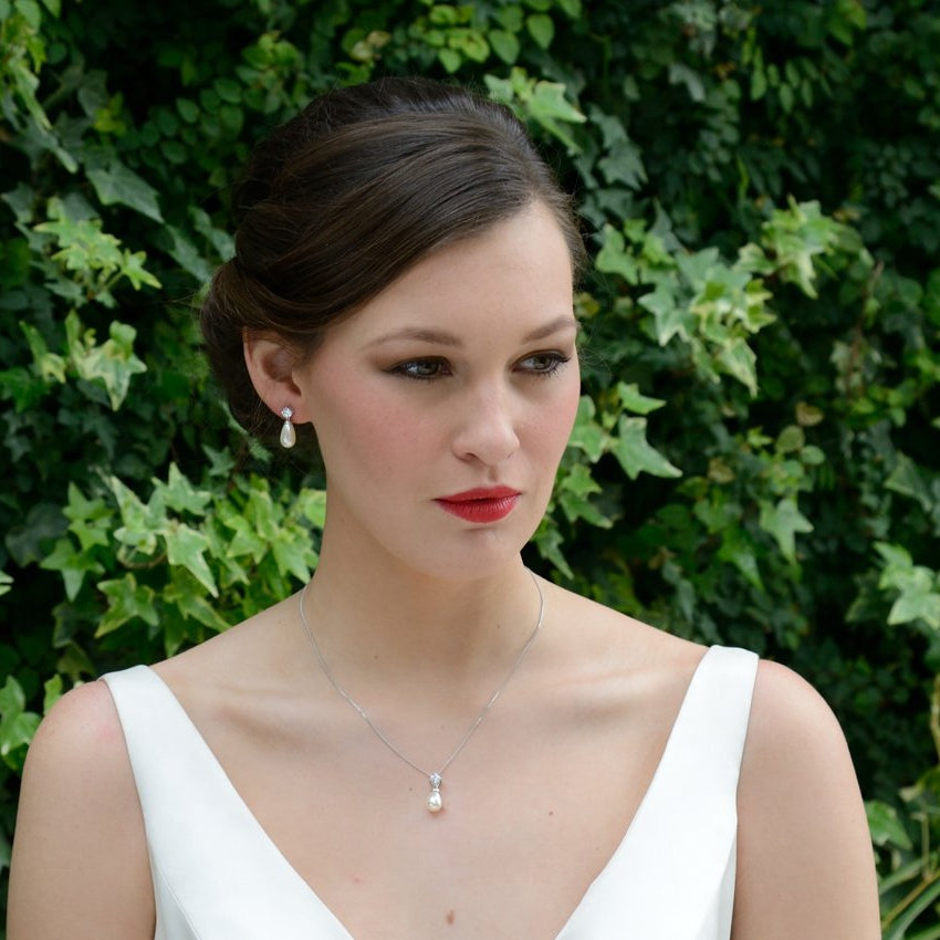 Pendant&lt;br&gt;Imperial Pearl - MP Paris