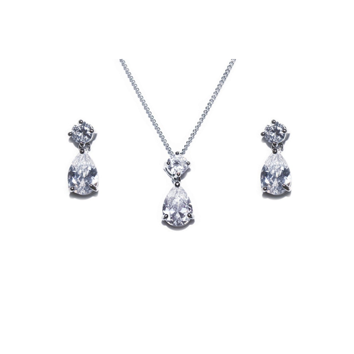 Parure Collier - Boucles d&#39;oreilles&lt;br&gt;Imperial - MP Paris