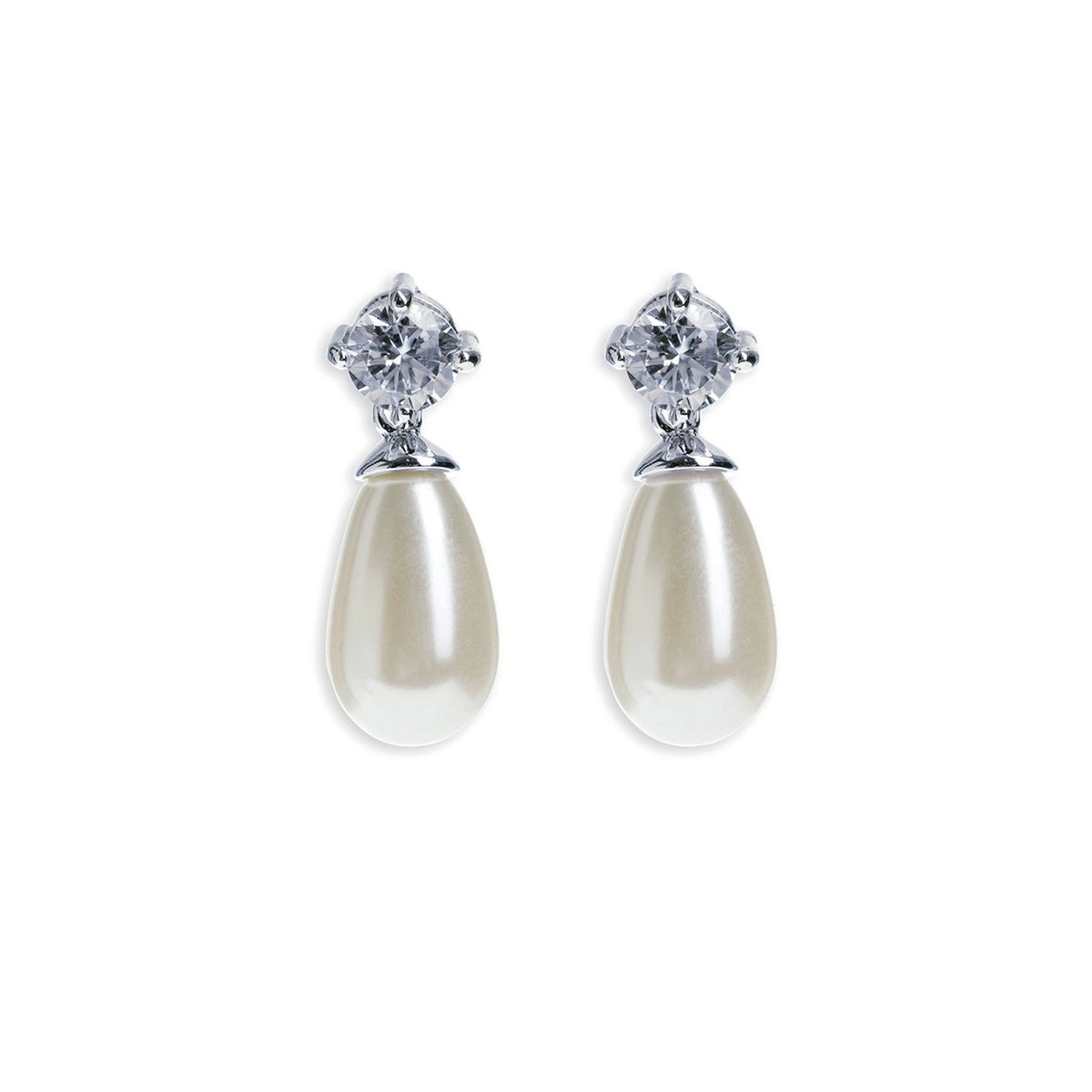 BOUCLES D&#39;OREILLES&lt;br&gt;Imperial Pearl - MP Paris
