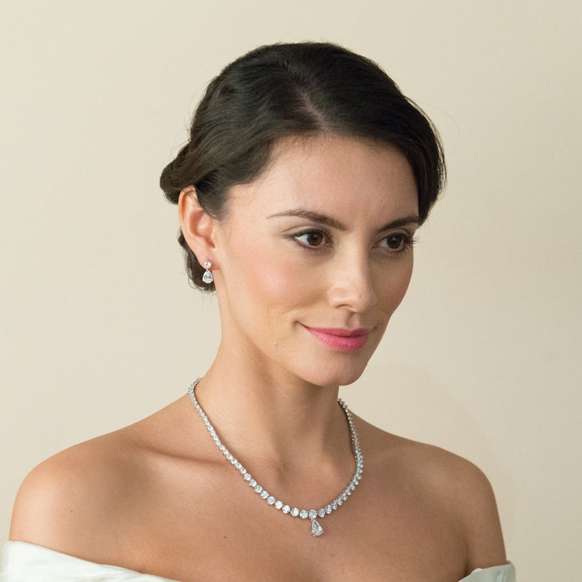 Collier de mariée<br>Imperial - MP Paris