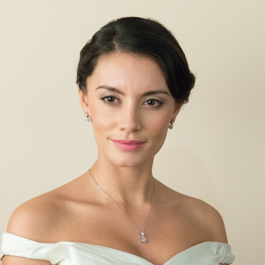 Parure Collier - Boucles d&#39;oreilles&lt;br&gt;Imperial - MP Paris