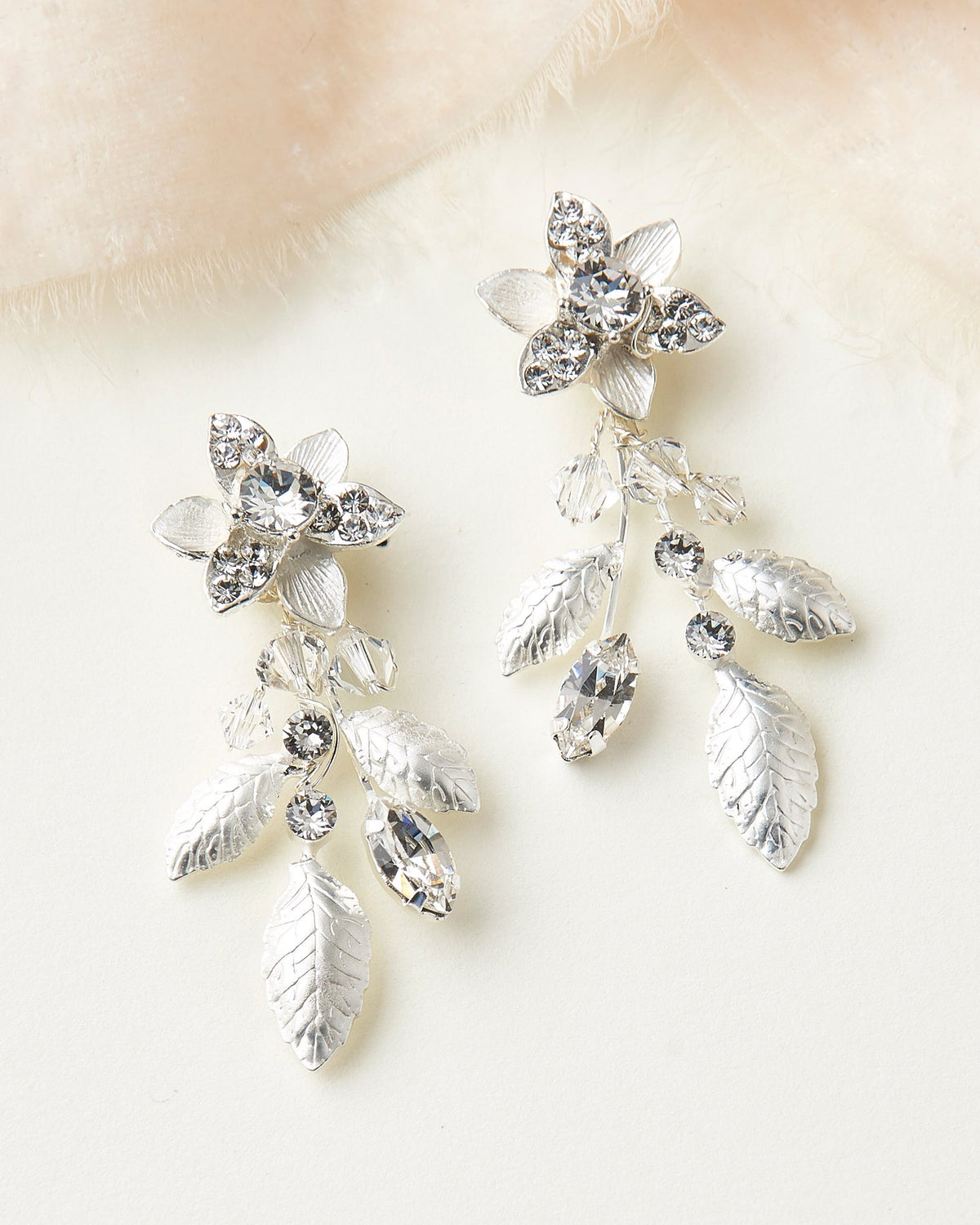 BOUCLES D OREILLES MARIÉE&lt;BR&gt;Katie