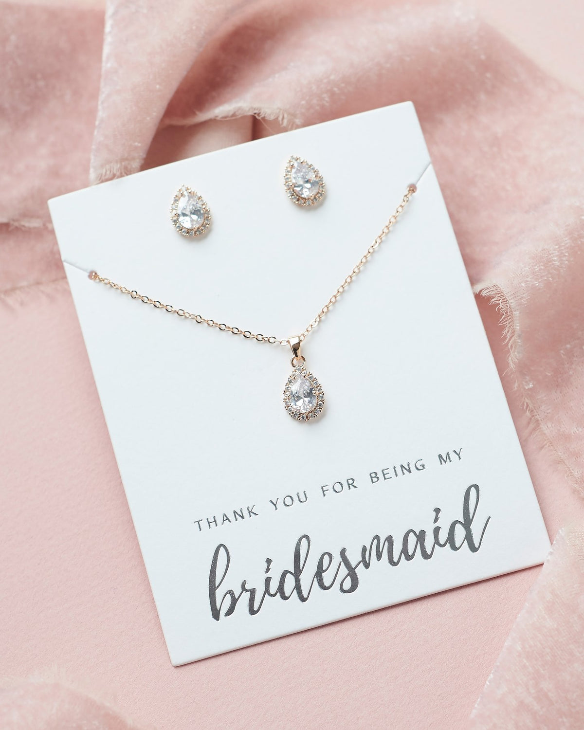 BIJOUX DEMOISELLES D&#39;HONNEUR&lt;BR&gt;Emma