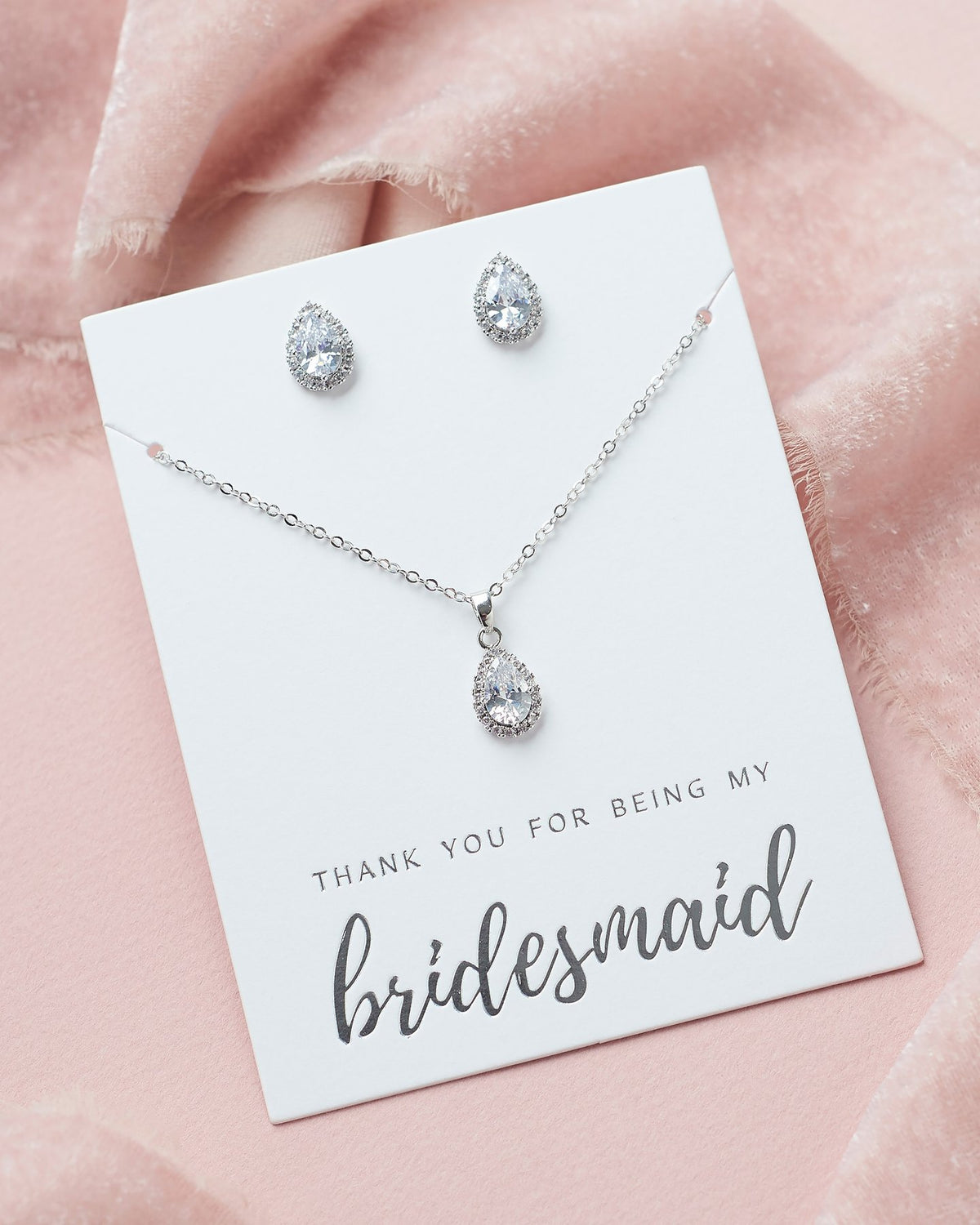 BIJOUX DEMOISELLES D&#39;HONNEUR&lt;BR&gt;Emma