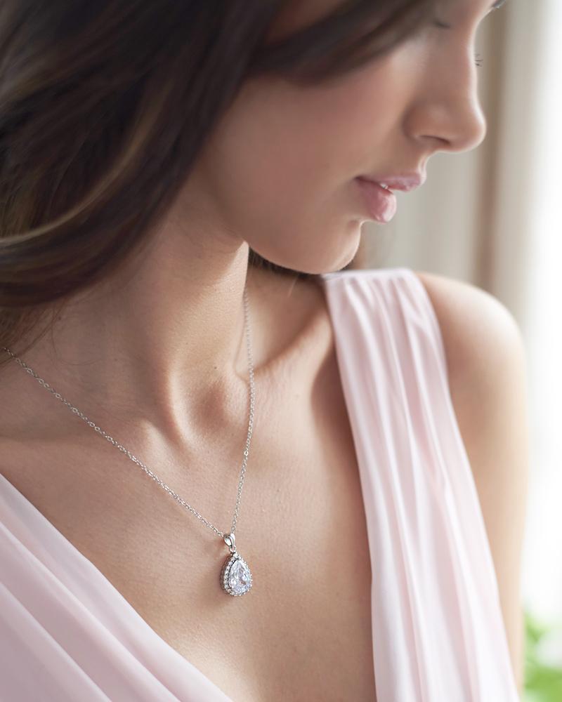 BIJOUX POUR DEMOISELLES D&#39;HONNEUR&lt;BR&gt;Ellie