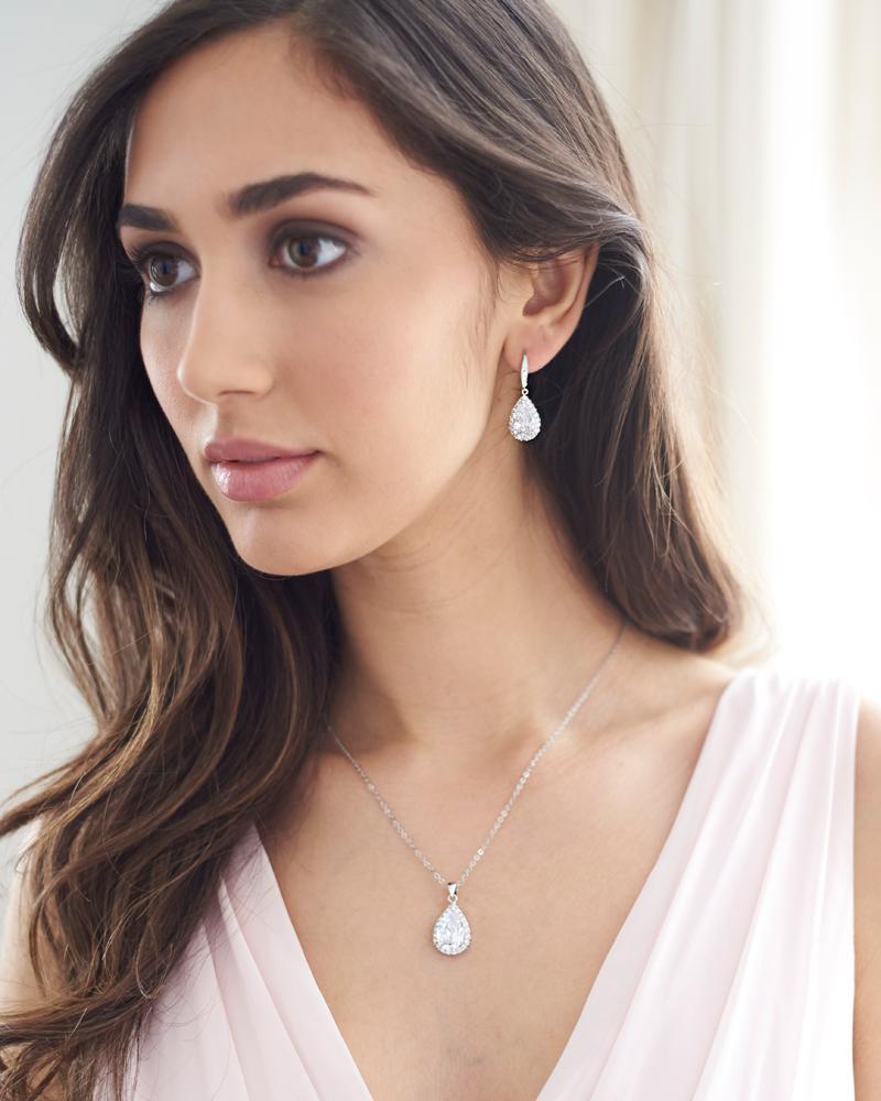 BIJOUX POUR DEMOISELLES D&#39;HONNEUR&lt;BR&gt;Ellie