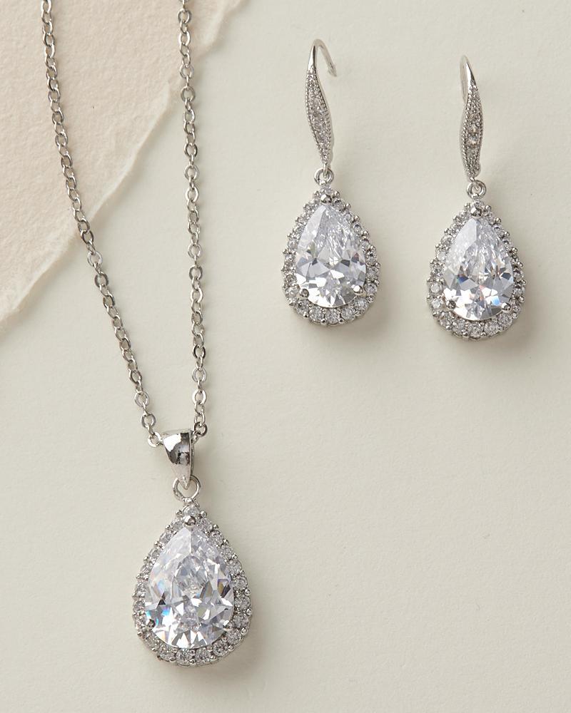 BIJOUX POUR DEMOISELLES D&#39;HONNEUR&lt;BR&gt;Ellie