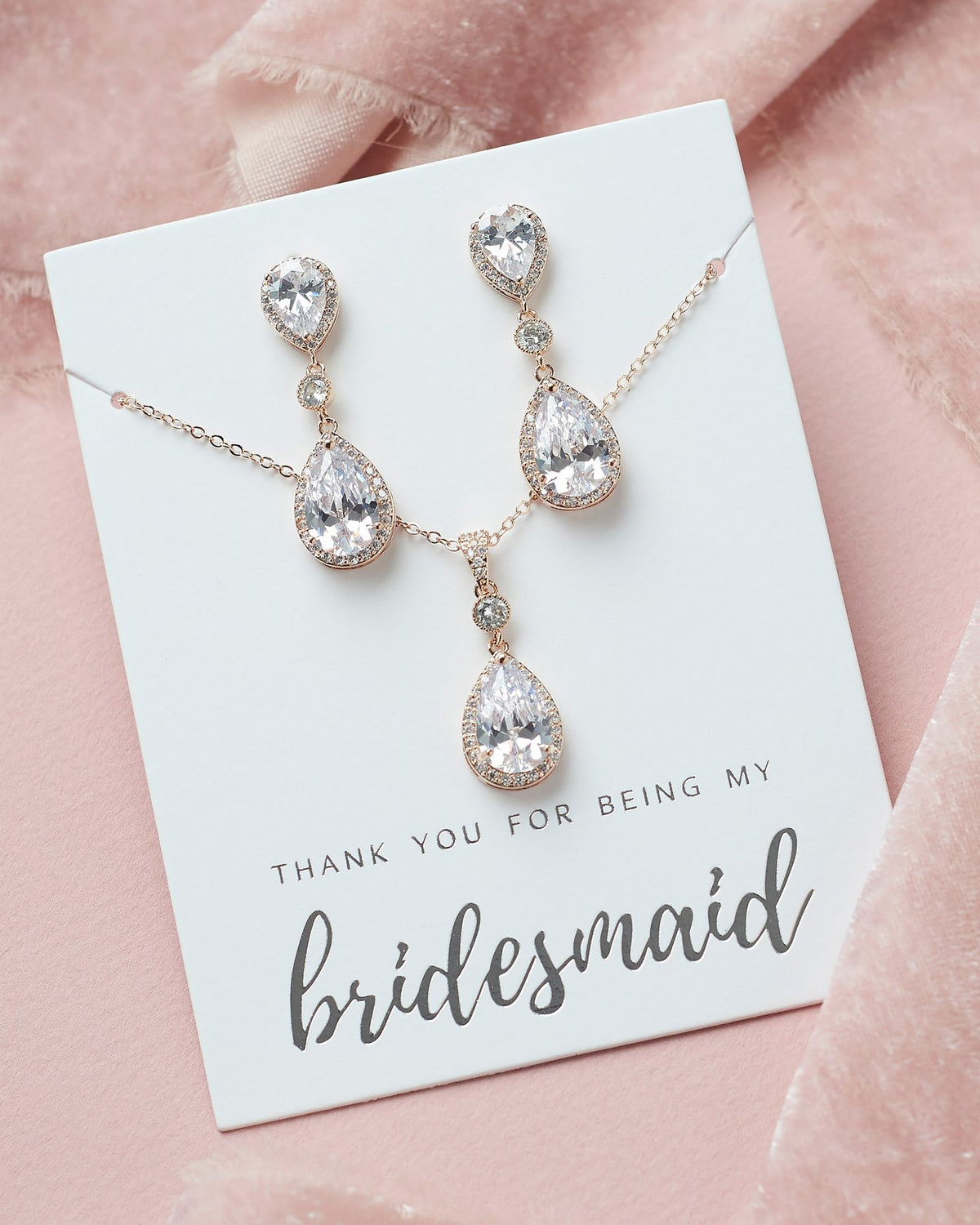 BIJOUX POUR TEMOINS&lt;BR&gt;Madeline