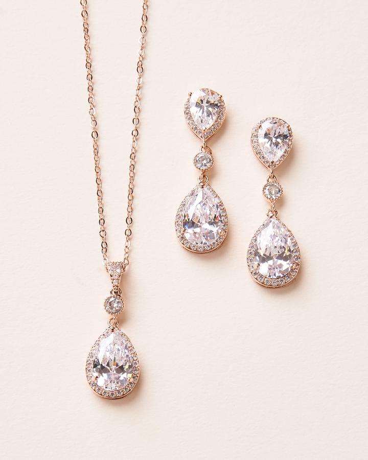 BIJOUX POUR TEMOINS&lt;BR&gt;Madeline