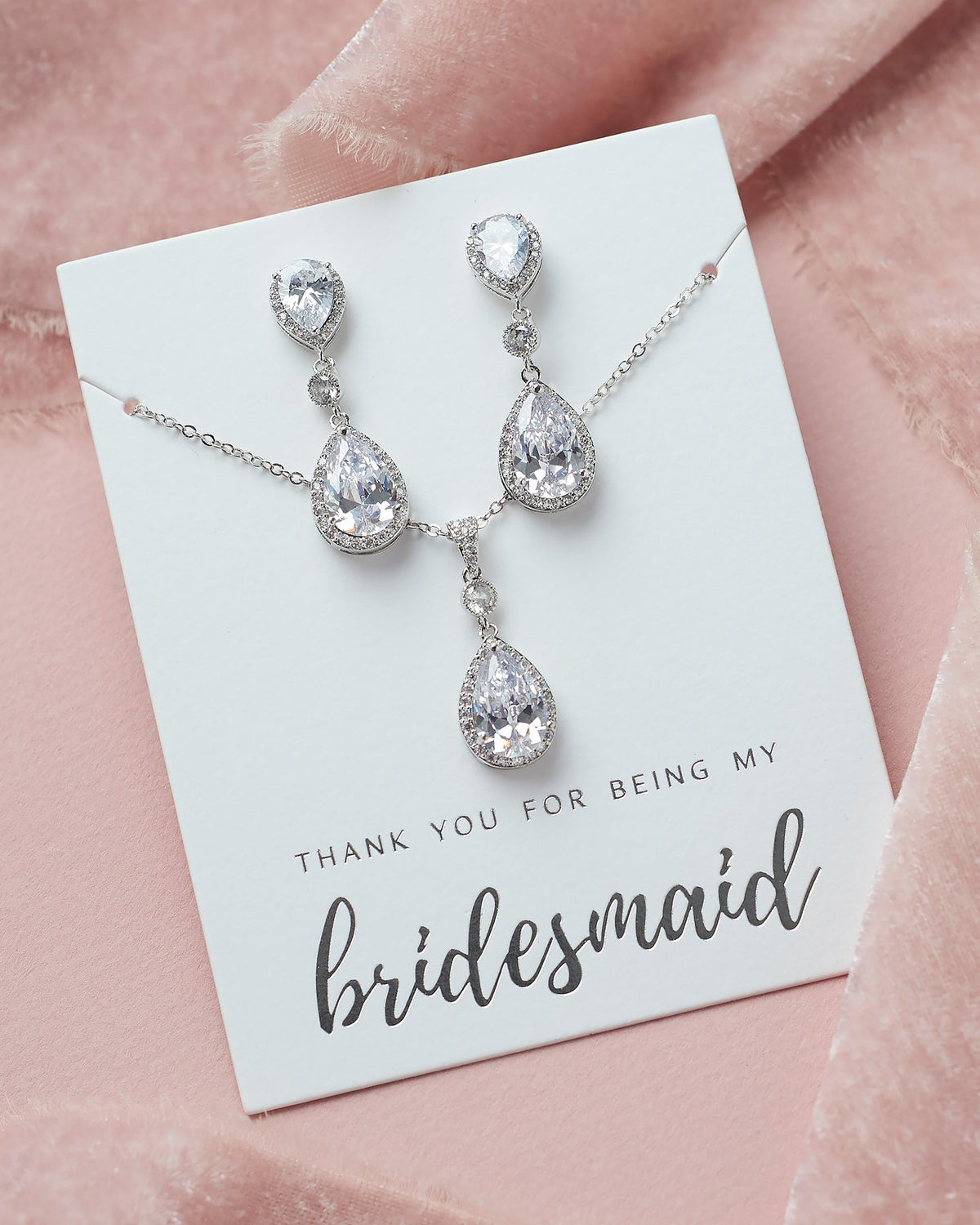 BIJOUX POUR TEMOINS&lt;BR&gt;Madeline